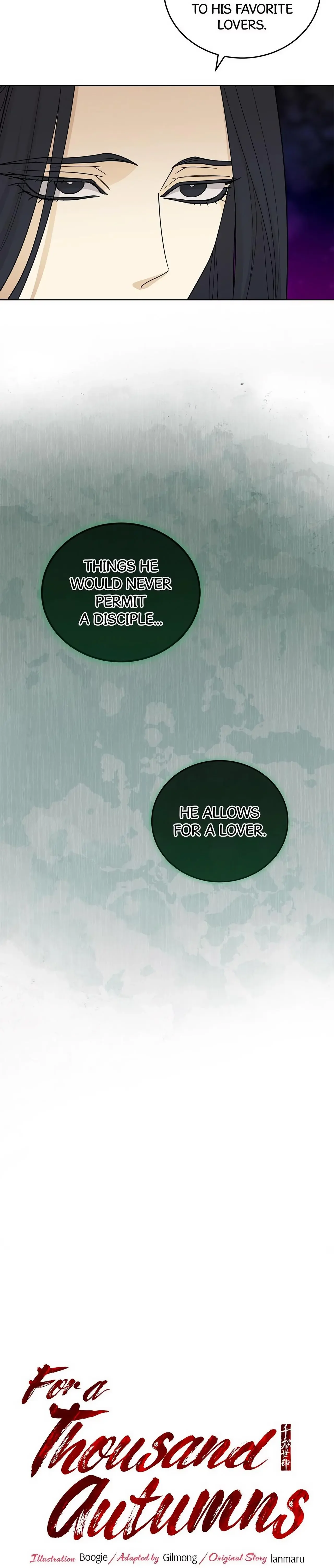 For a Thousand Autumns - Chapter 29 Page 9