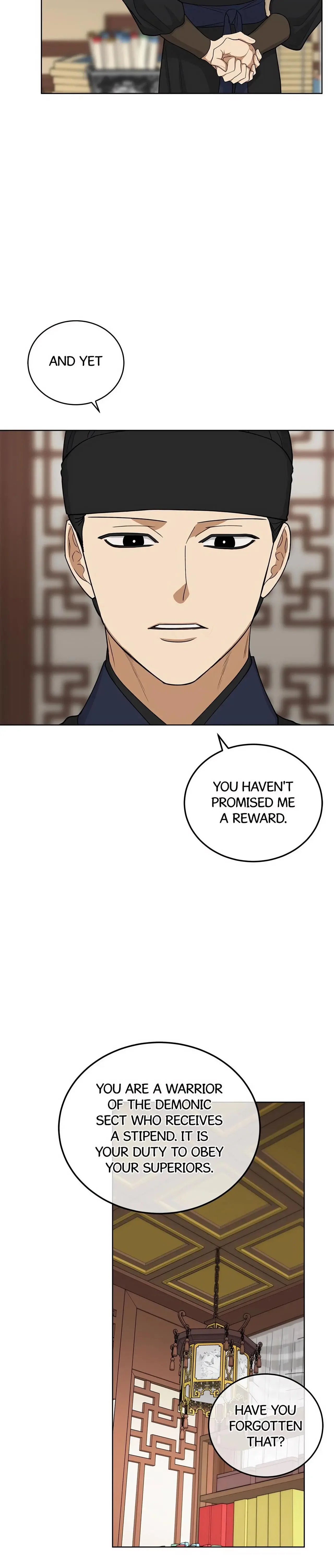 For a Thousand Autumns - Chapter 29 Page 18