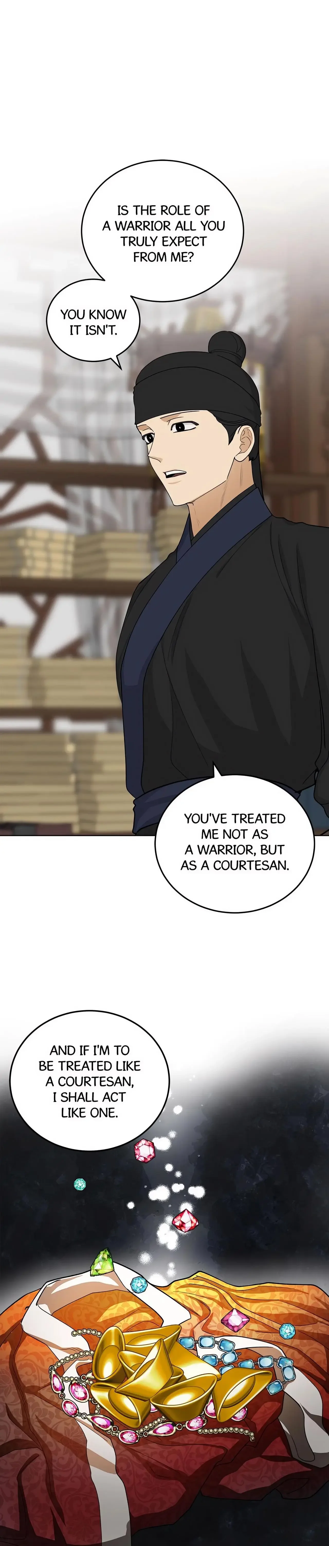 For a Thousand Autumns - Chapter 29 Page 19