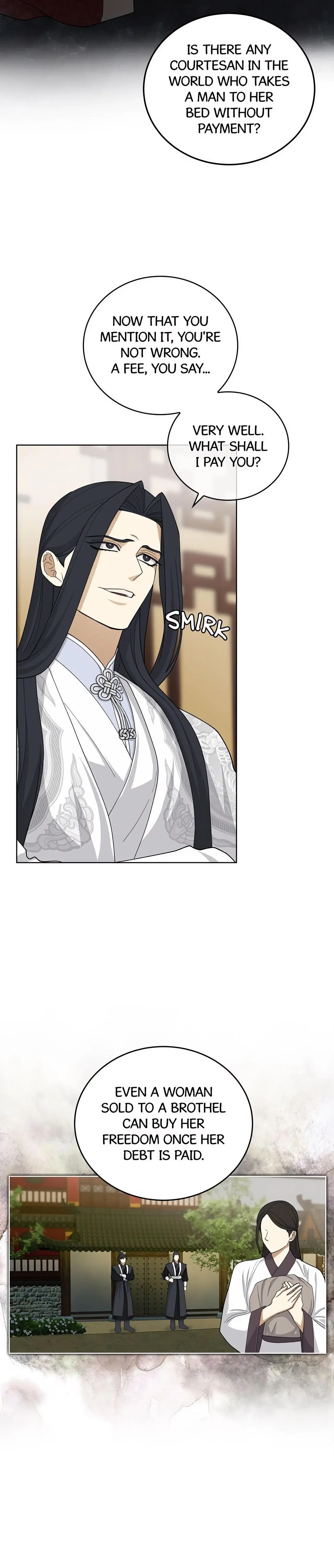 For a Thousand Autumns - Chapter 29 Page 20