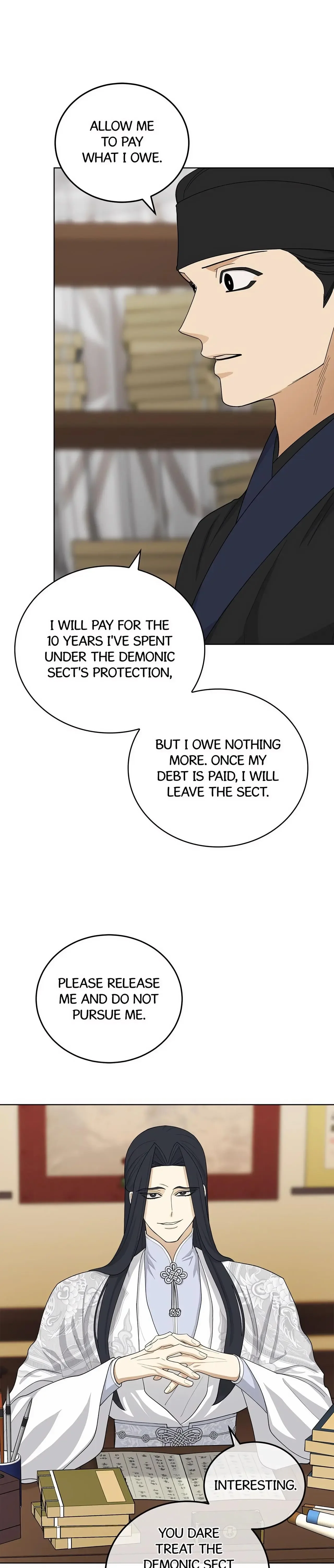 For a Thousand Autumns - Chapter 29 Page 21