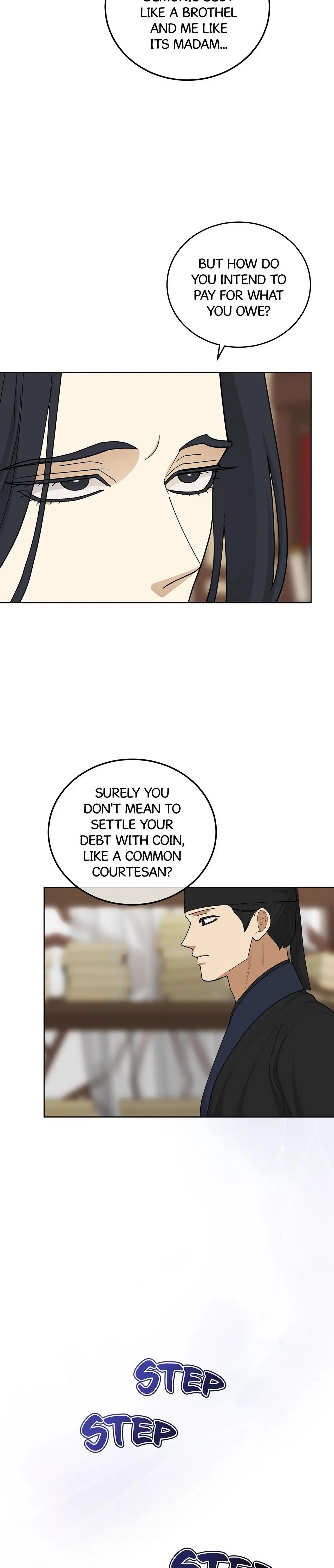 For a Thousand Autumns - Chapter 29 Page 22
