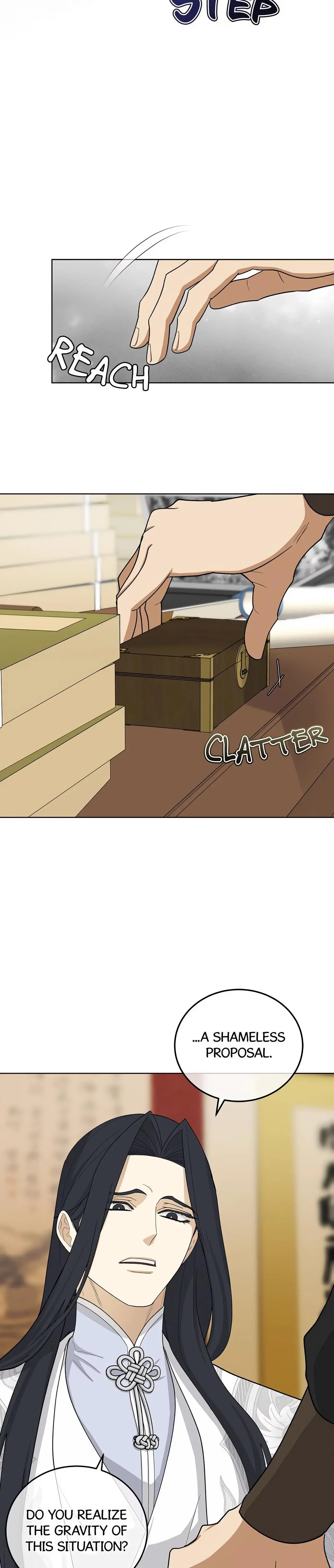 For a Thousand Autumns - Chapter 29 Page 23