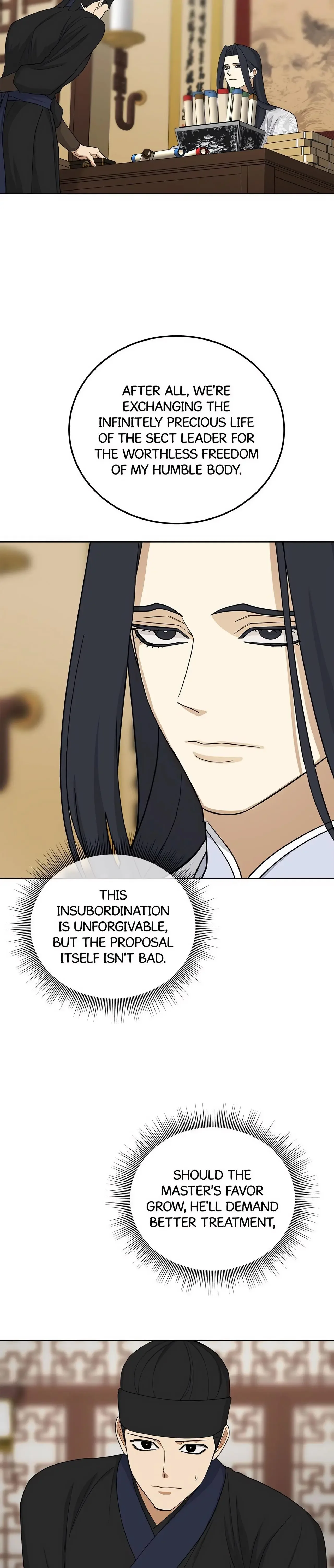 For a Thousand Autumns - Chapter 29 Page 25