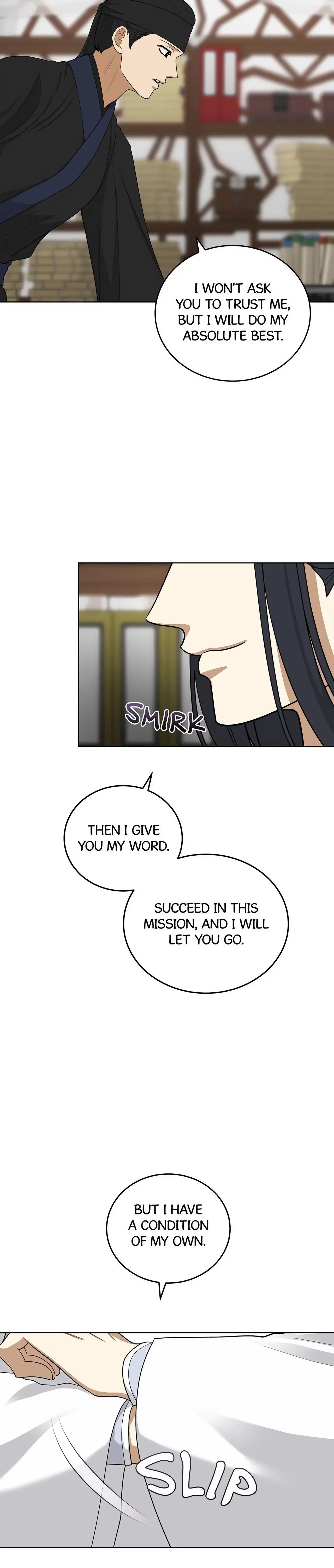 For a Thousand Autumns - Chapter 29 Page 27