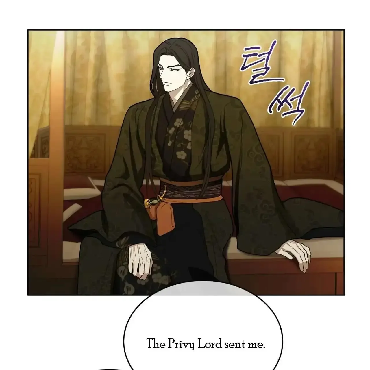 For a Thousand Autumns - Chapter 3 Page 26