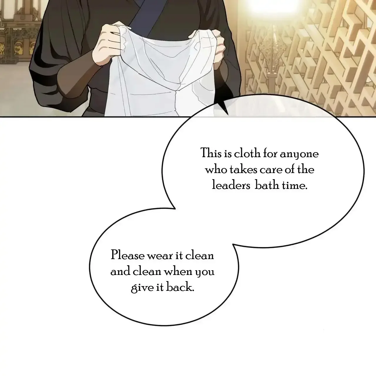 For a Thousand Autumns - Chapter 3 Page 85
