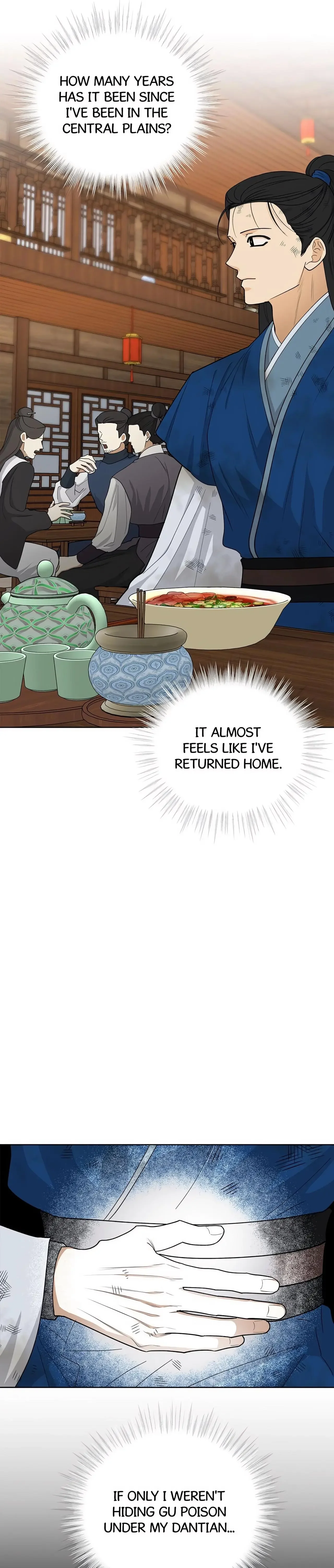For a Thousand Autumns - Chapter 30 Page 2