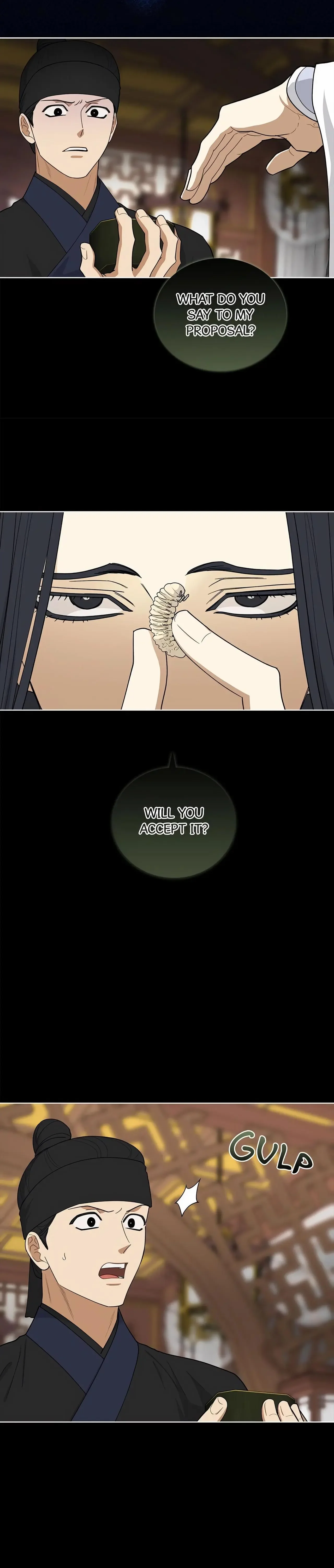 For a Thousand Autumns - Chapter 30 Page 5