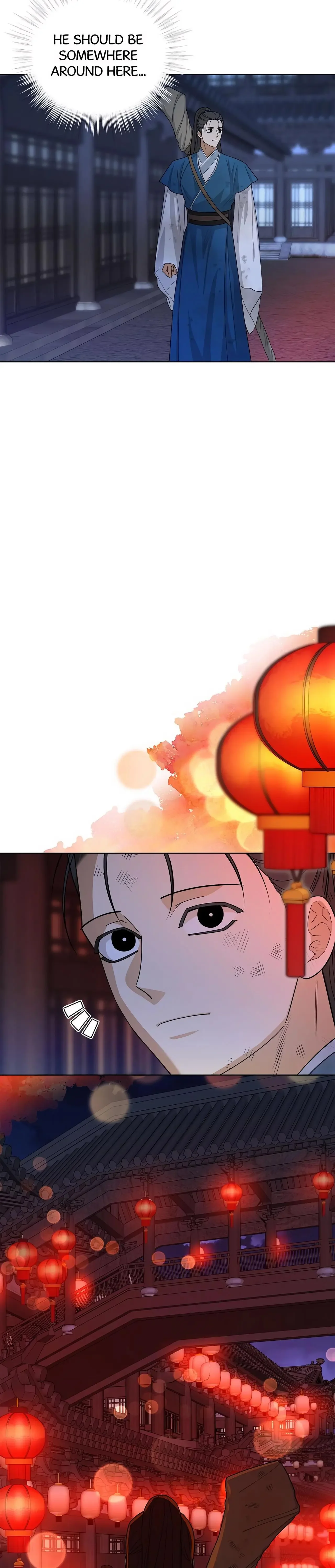 For a Thousand Autumns - Chapter 30 Page 10