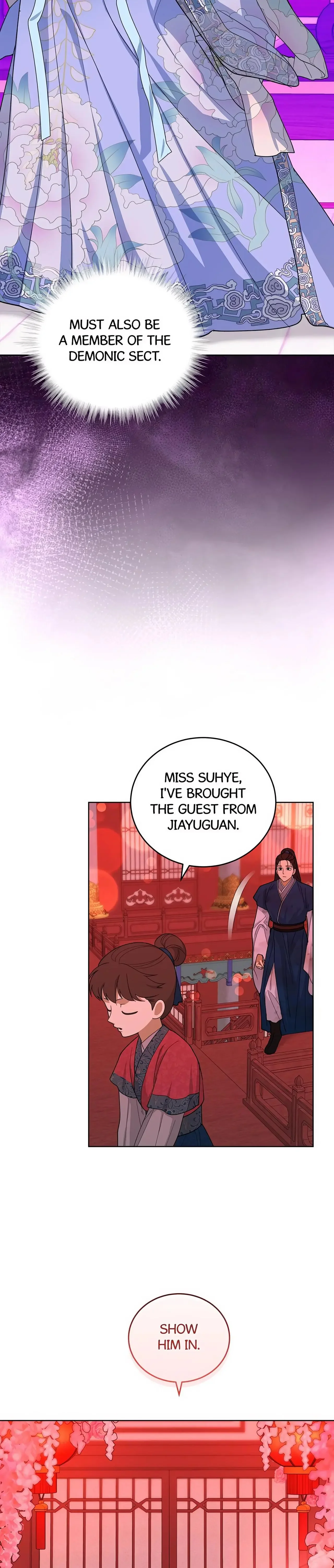 For a Thousand Autumns - Chapter 30 Page 17