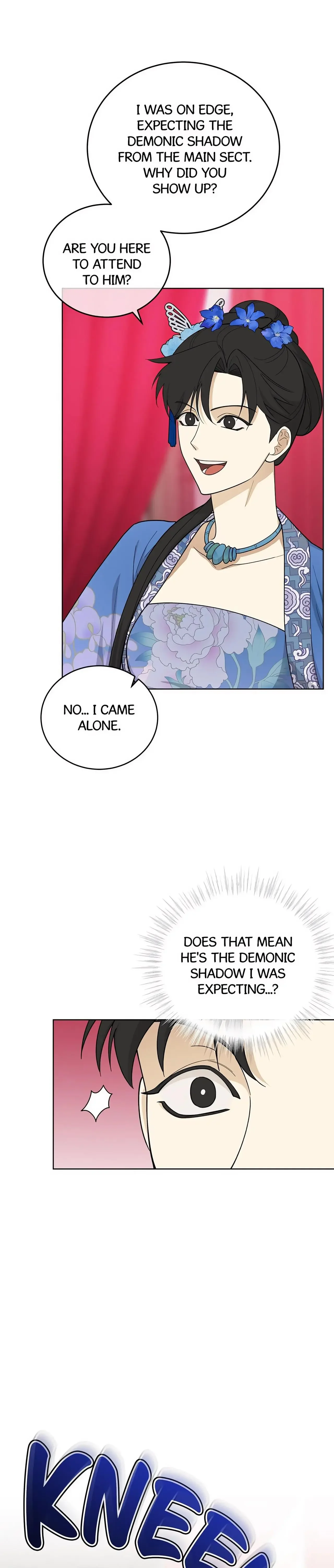 For a Thousand Autumns - Chapter 30 Page 22