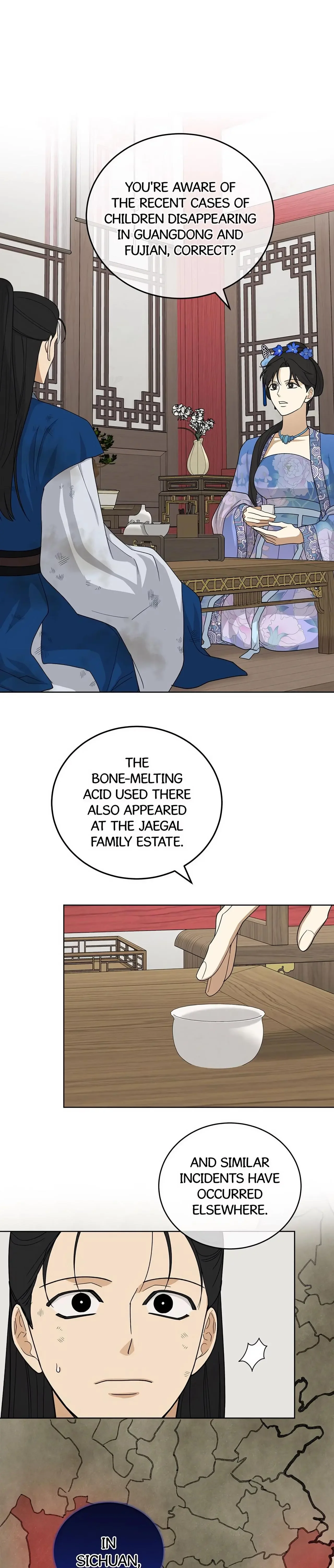 For a Thousand Autumns - Chapter 30 Page 25