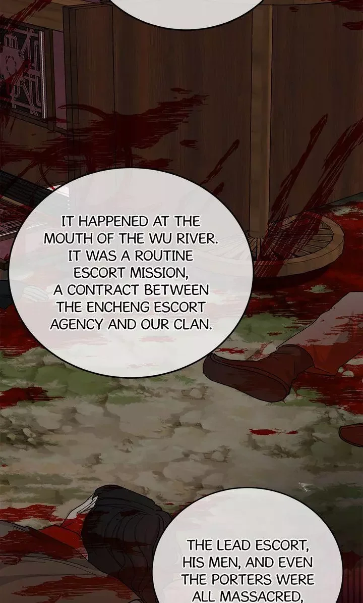 For a Thousand Autumns - Chapter 32 Page 42