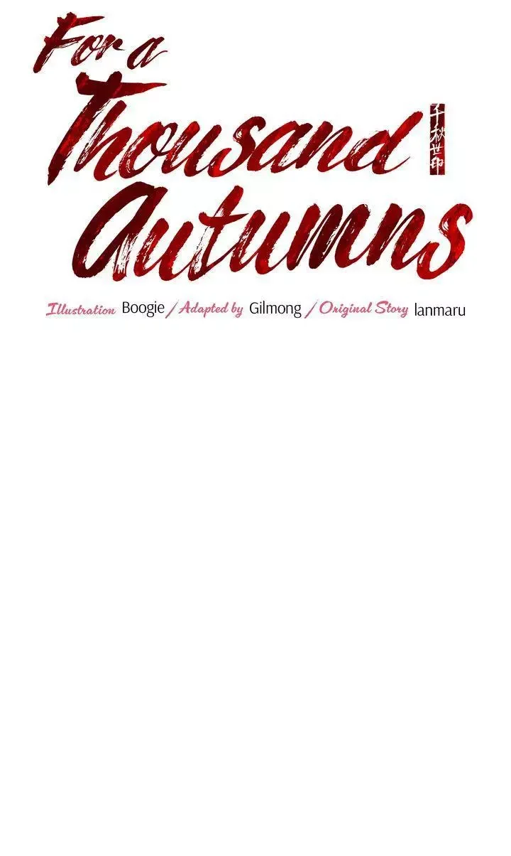 For a Thousand Autumns - Chapter 33 Page 67
