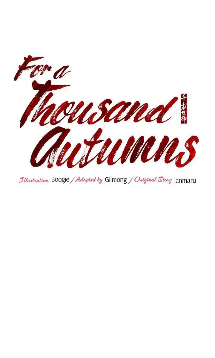 For a Thousand Autumns - Chapter 34 Page 53