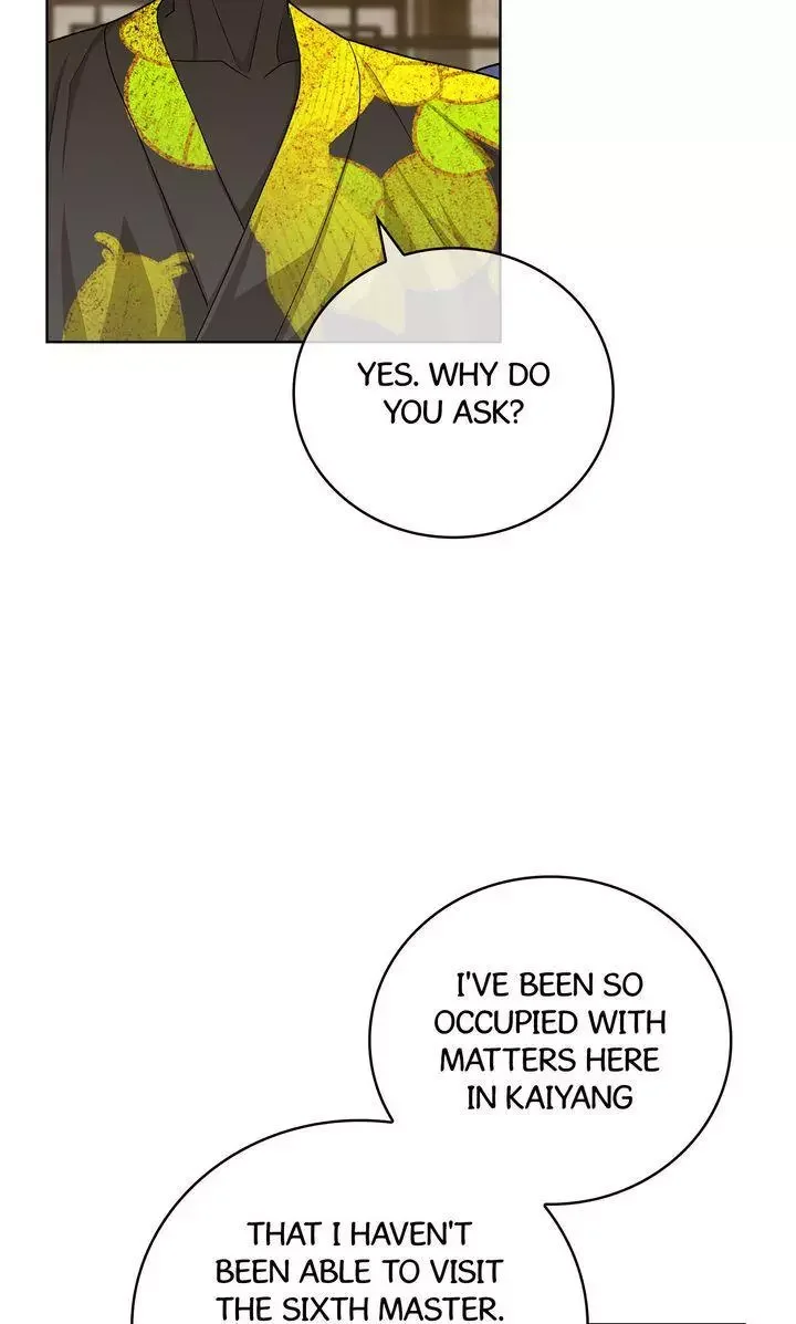 For a Thousand Autumns - Chapter 35 Page 5