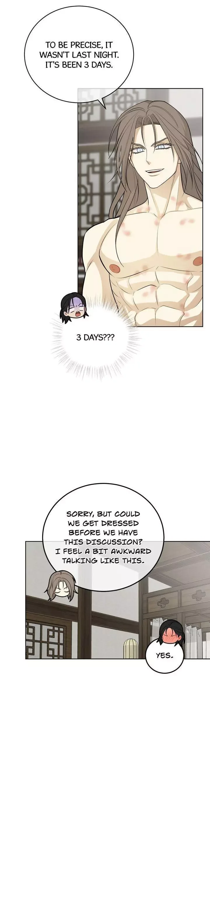 For a Thousand Autumns - Chapter 37 Page 61