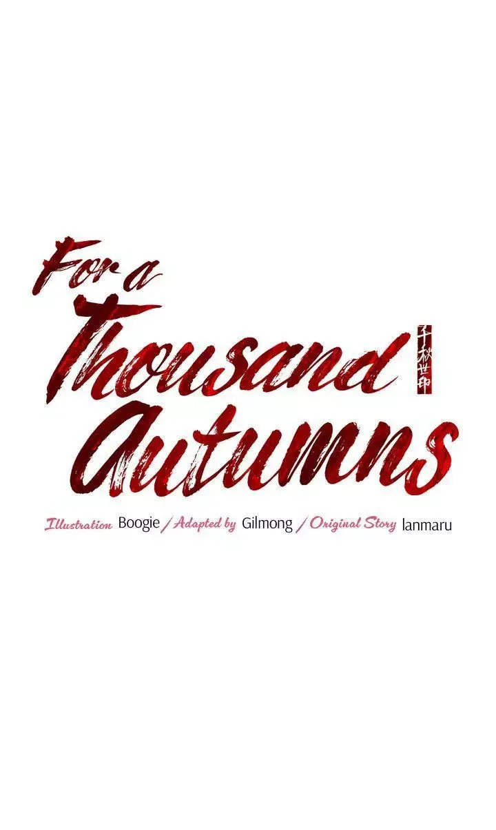 For a Thousand Autumns - Chapter 40 Page 39