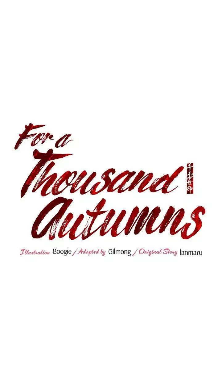 For a Thousand Autumns - Chapter 41 Page 47