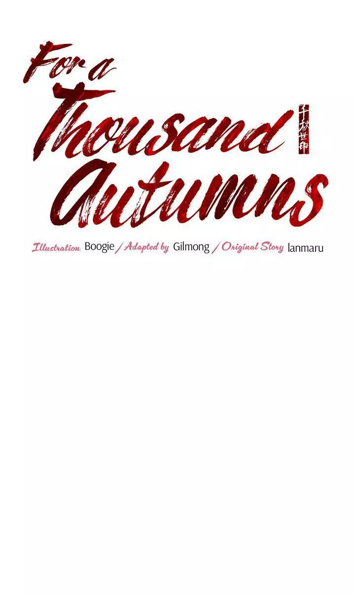 For a Thousand Autumns - Chapter 47 Page 36