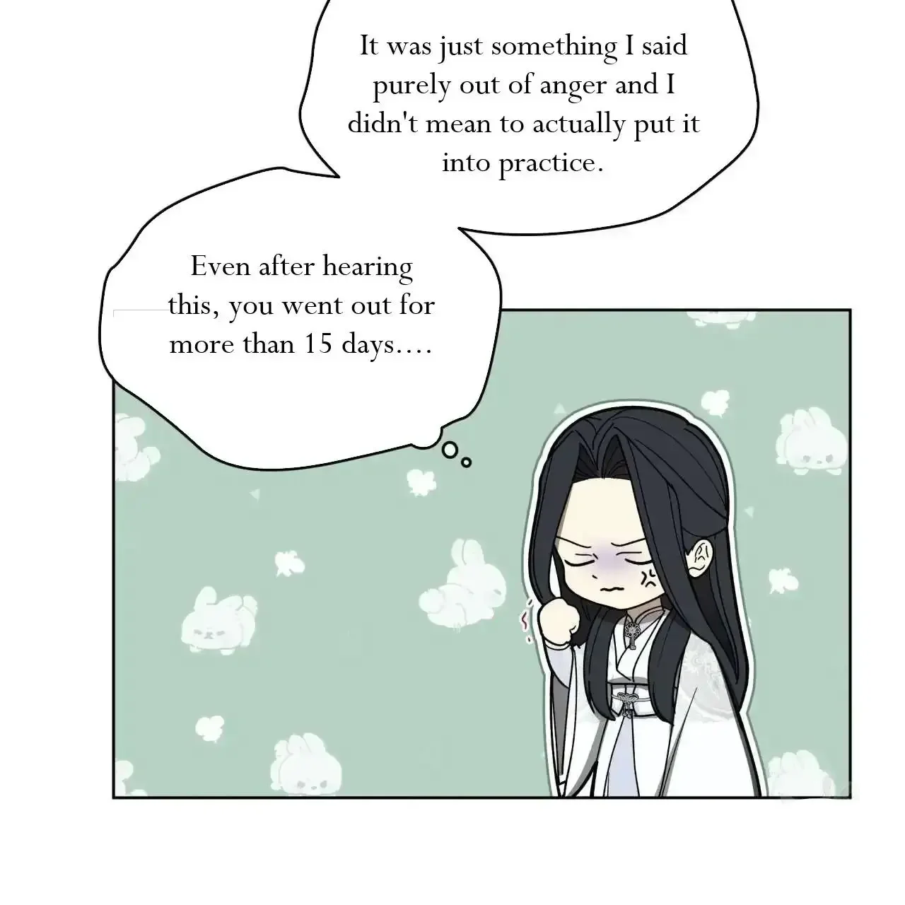 For a Thousand Autumns - Chapter 5 Page 39