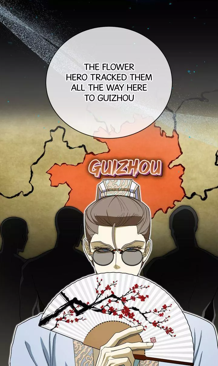 For a Thousand Autumns - Chapter 51 Page 56