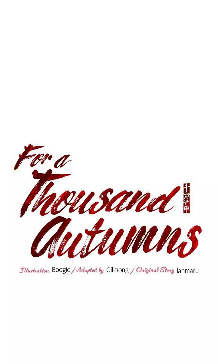 For a Thousand Autumns - Chapter 52 Page 61