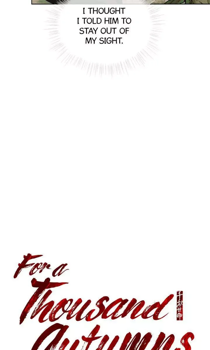 For a Thousand Autumns - Chapter 53 Page 6