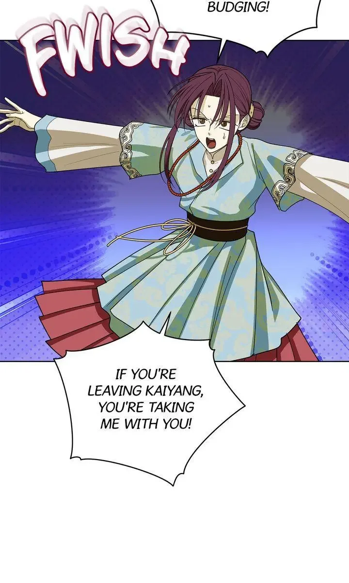For a Thousand Autumns - Chapter 54 Page 33