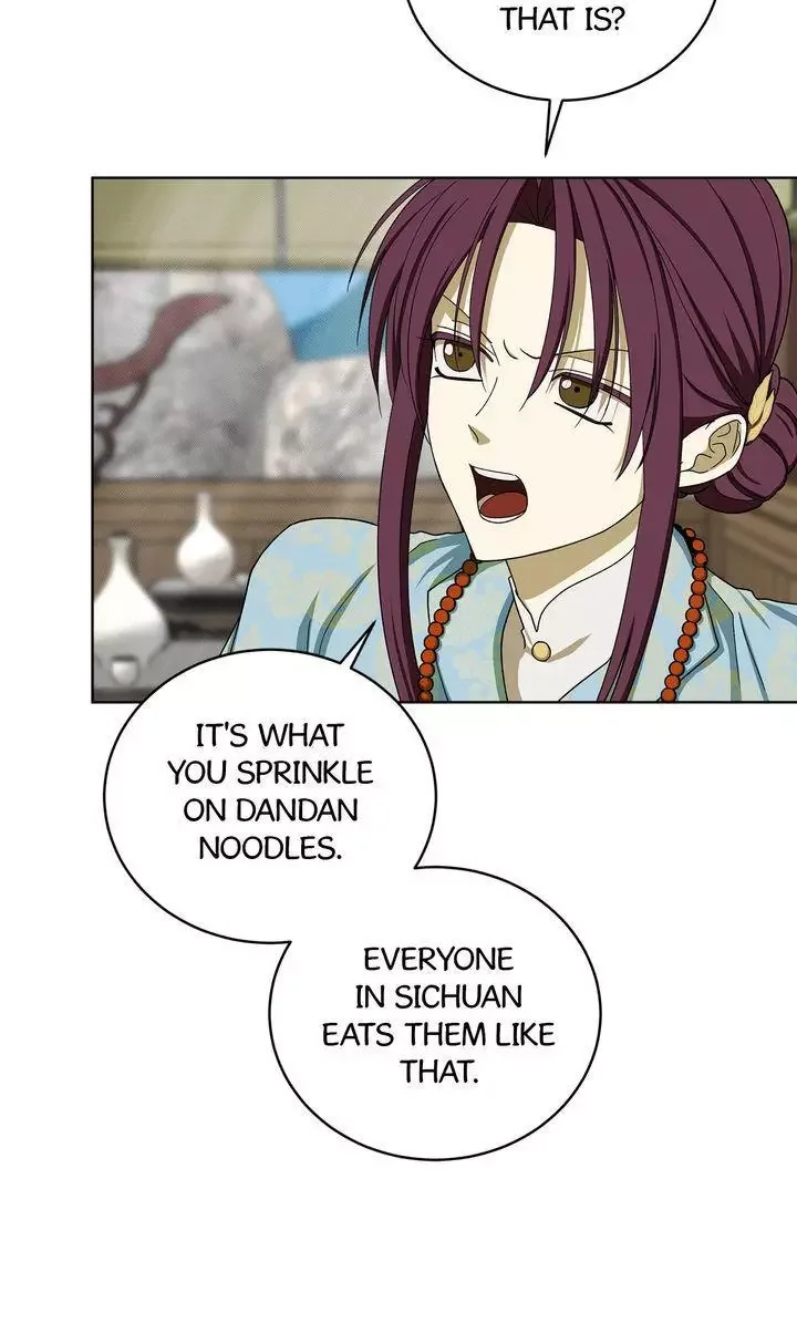 For a Thousand Autumns - Chapter 55 Page 27