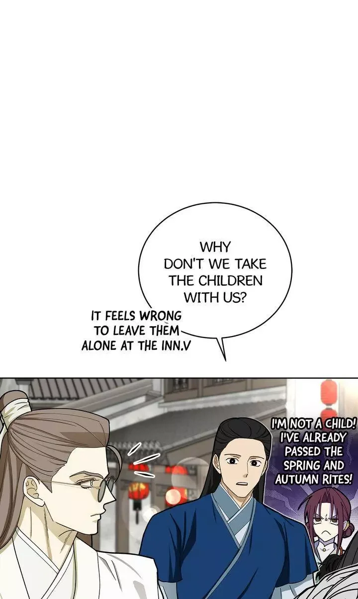 For a Thousand Autumns - Chapter 55 Page 53