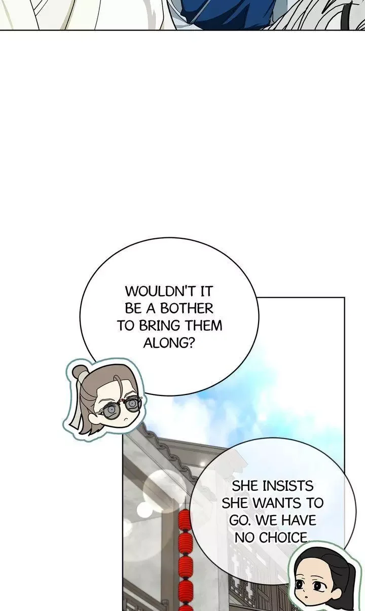For a Thousand Autumns - Chapter 55 Page 54
