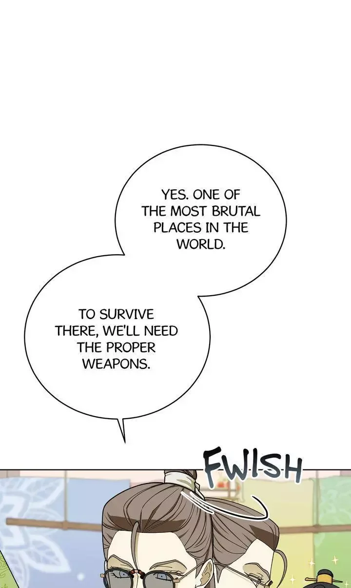 For a Thousand Autumns - Chapter 55 Page 60