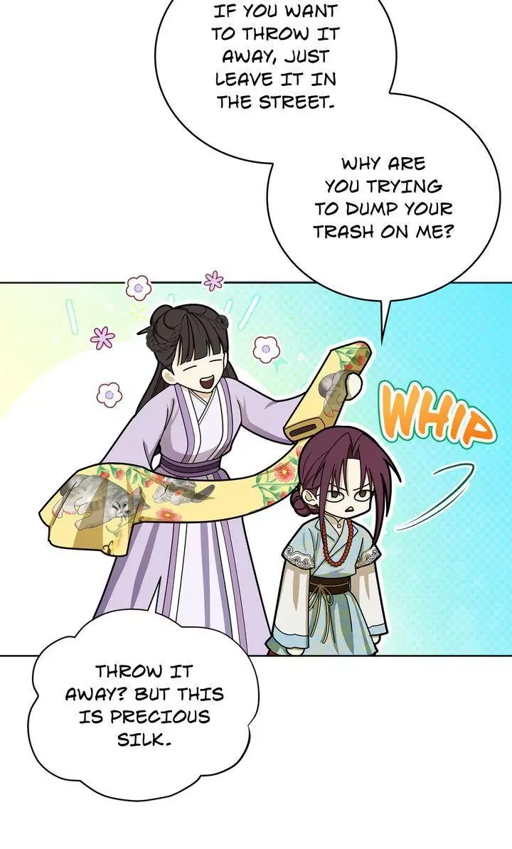 For a Thousand Autumns - Chapter 56 Page 20