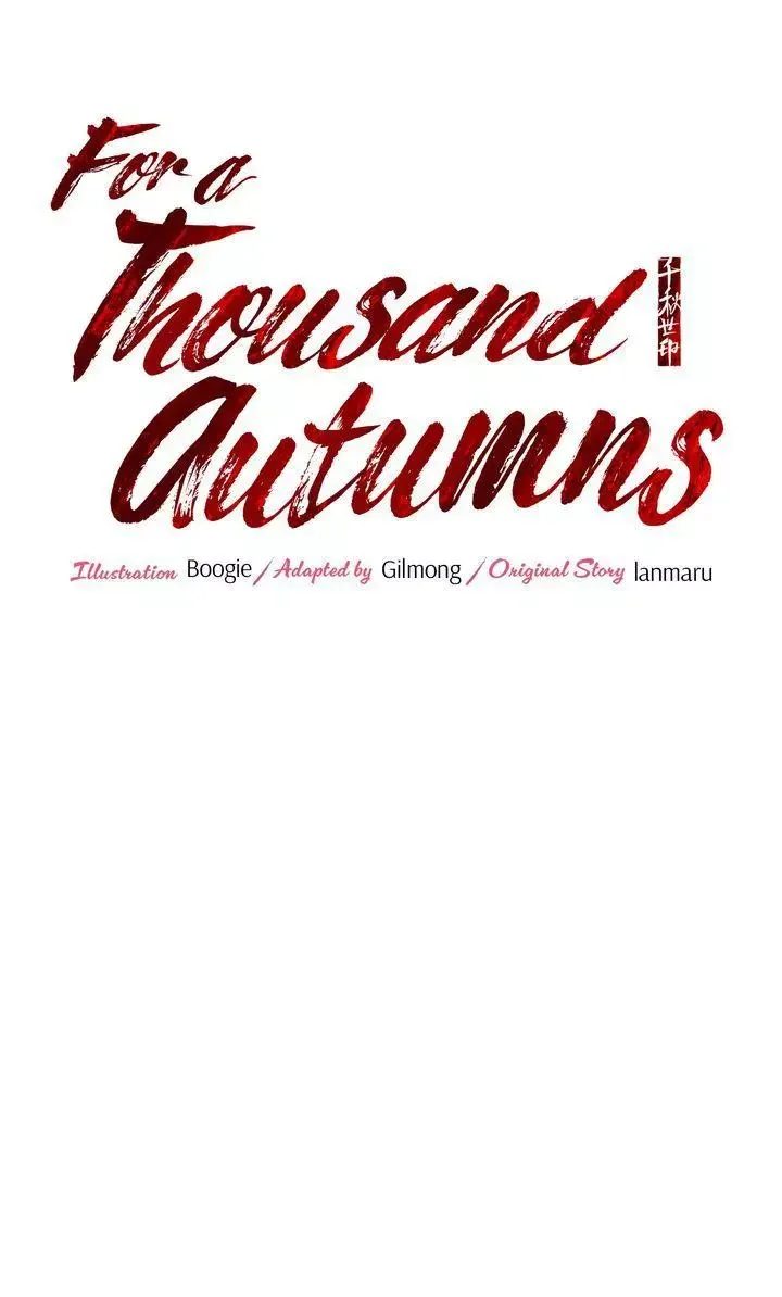 For a Thousand Autumns - Chapter 56 Page 41