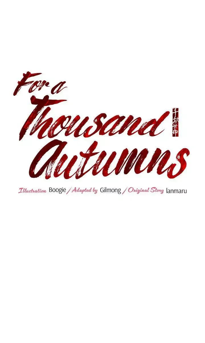 For a Thousand Autumns - Chapter 57 Page 36