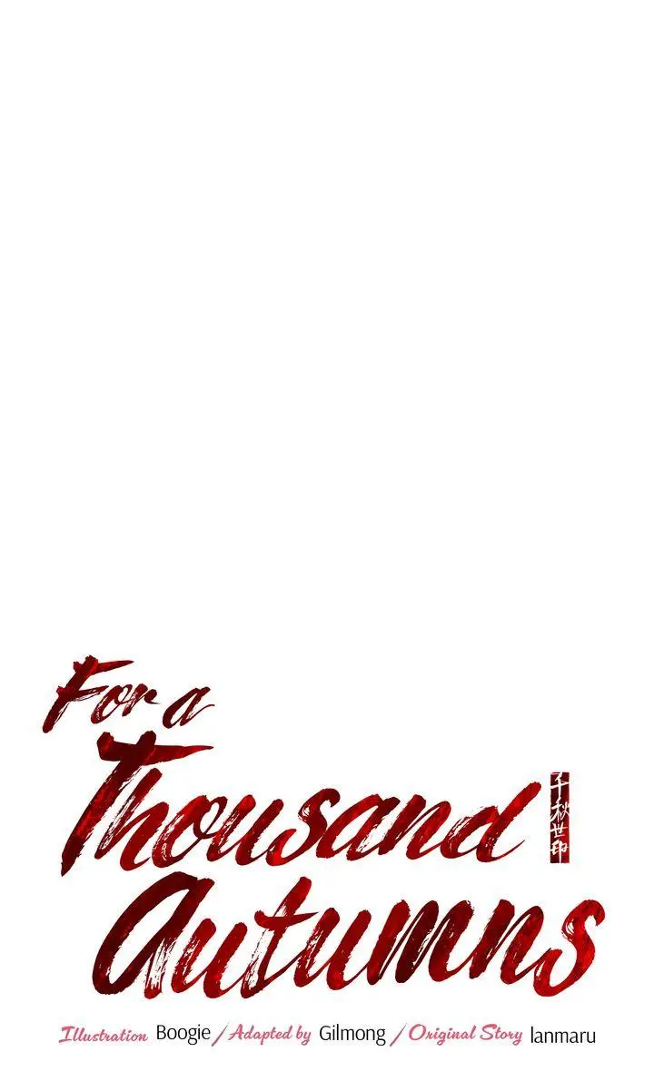 For a Thousand Autumns - Chapter 59 Page 8