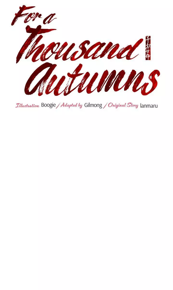 For a Thousand Autumns - Chapter 64 Page 29