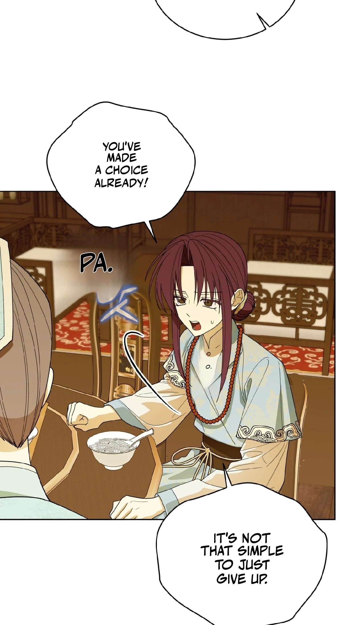 For a Thousand Autumns - Chapter 65 Page 11