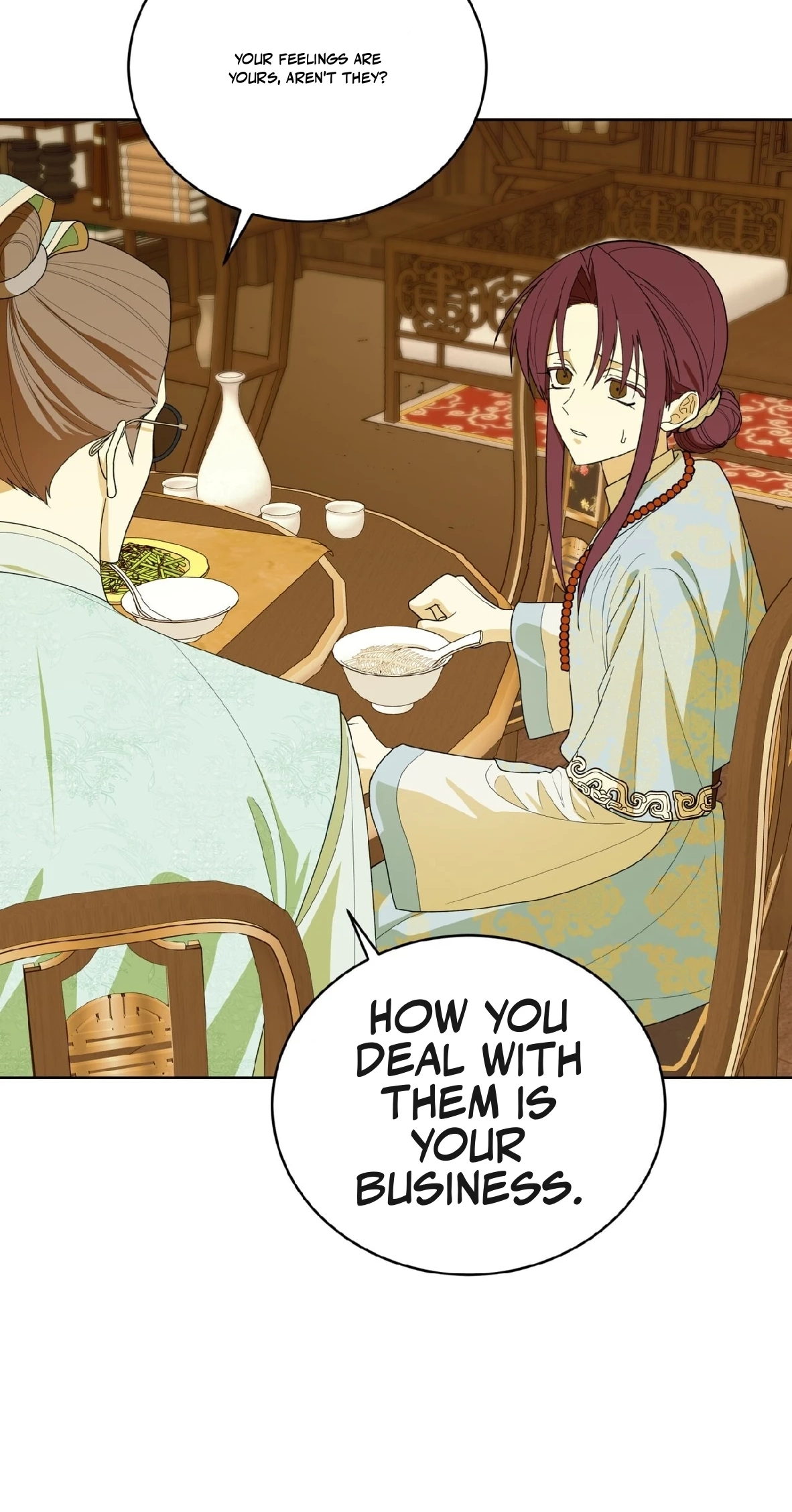 For a Thousand Autumns - Chapter 65 Page 35
