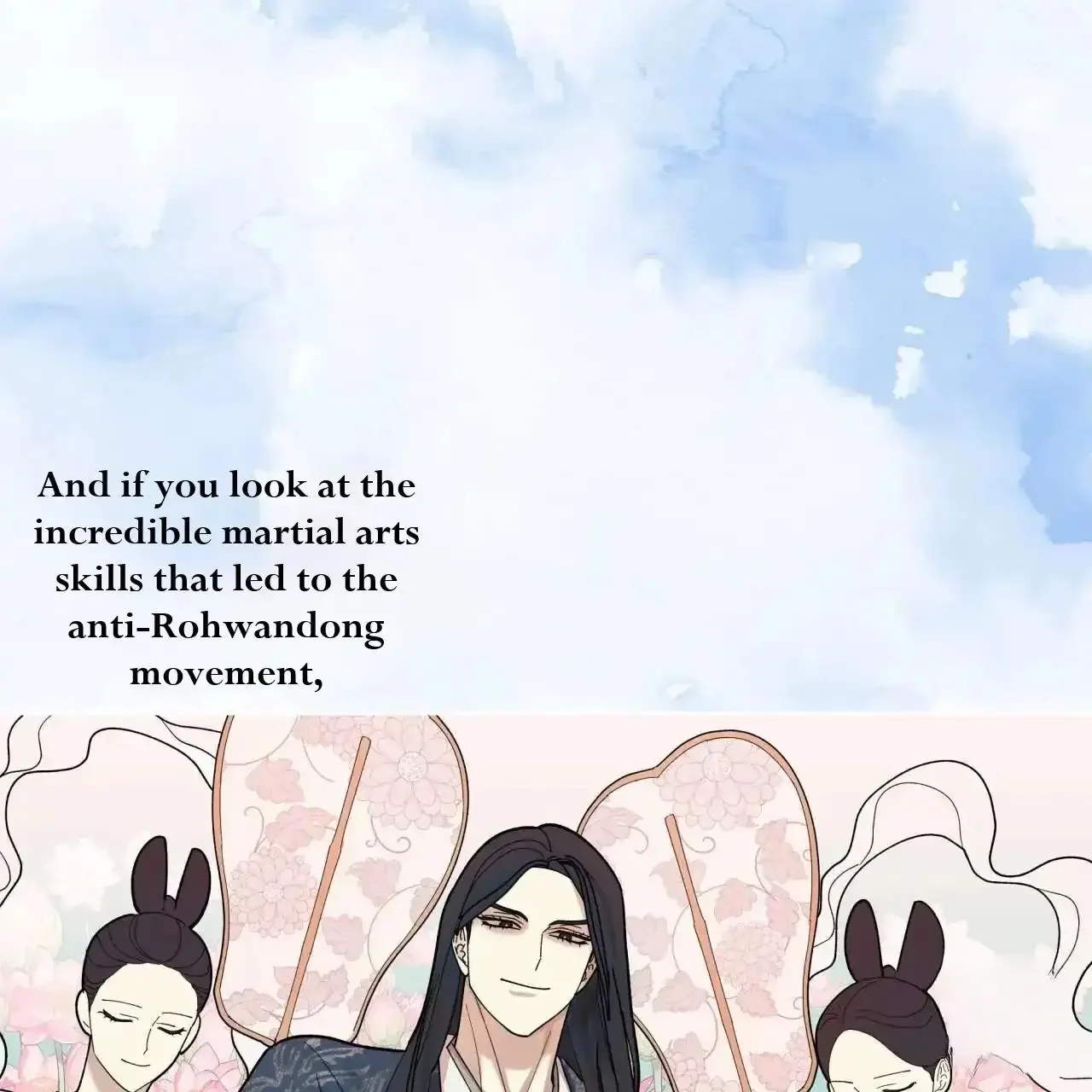 For a Thousand Autumns - Chapter 7 Page 5