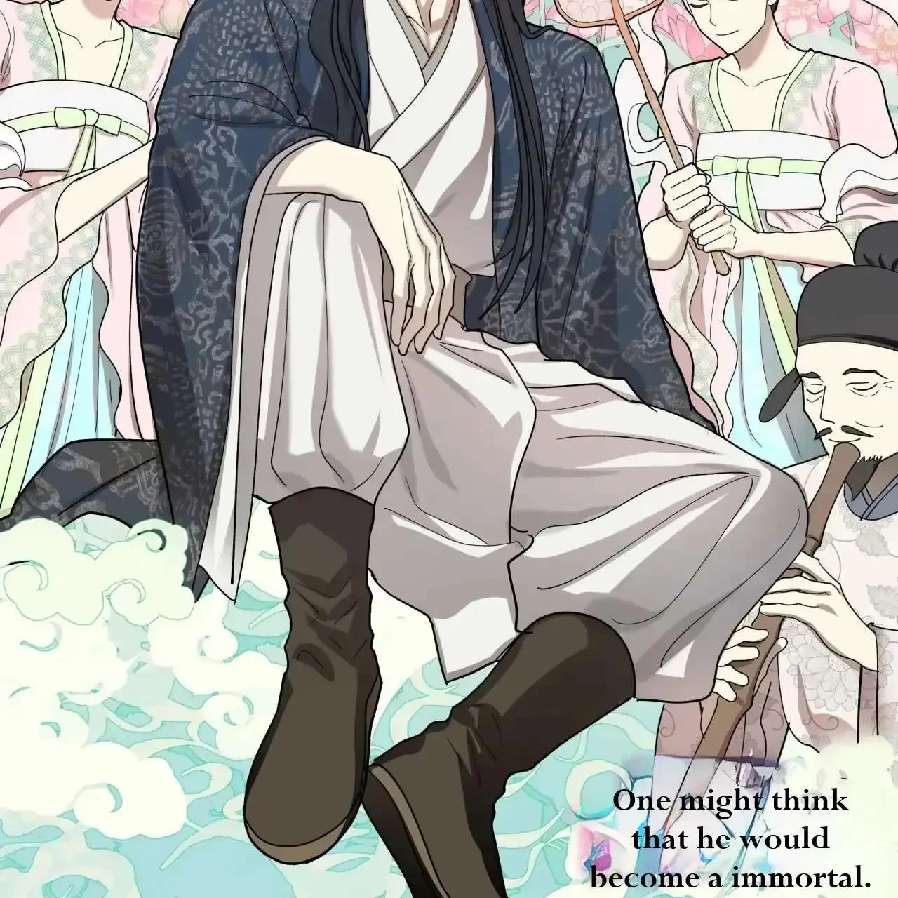 For a Thousand Autumns - Chapter 7 Page 6