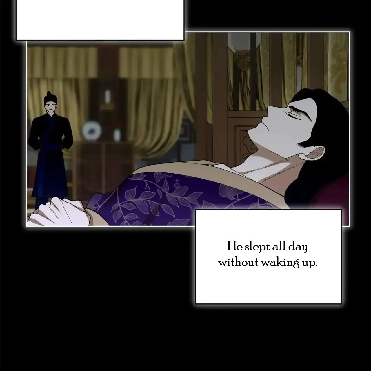 For a Thousand Autumns - Chapter 7 Page 21
