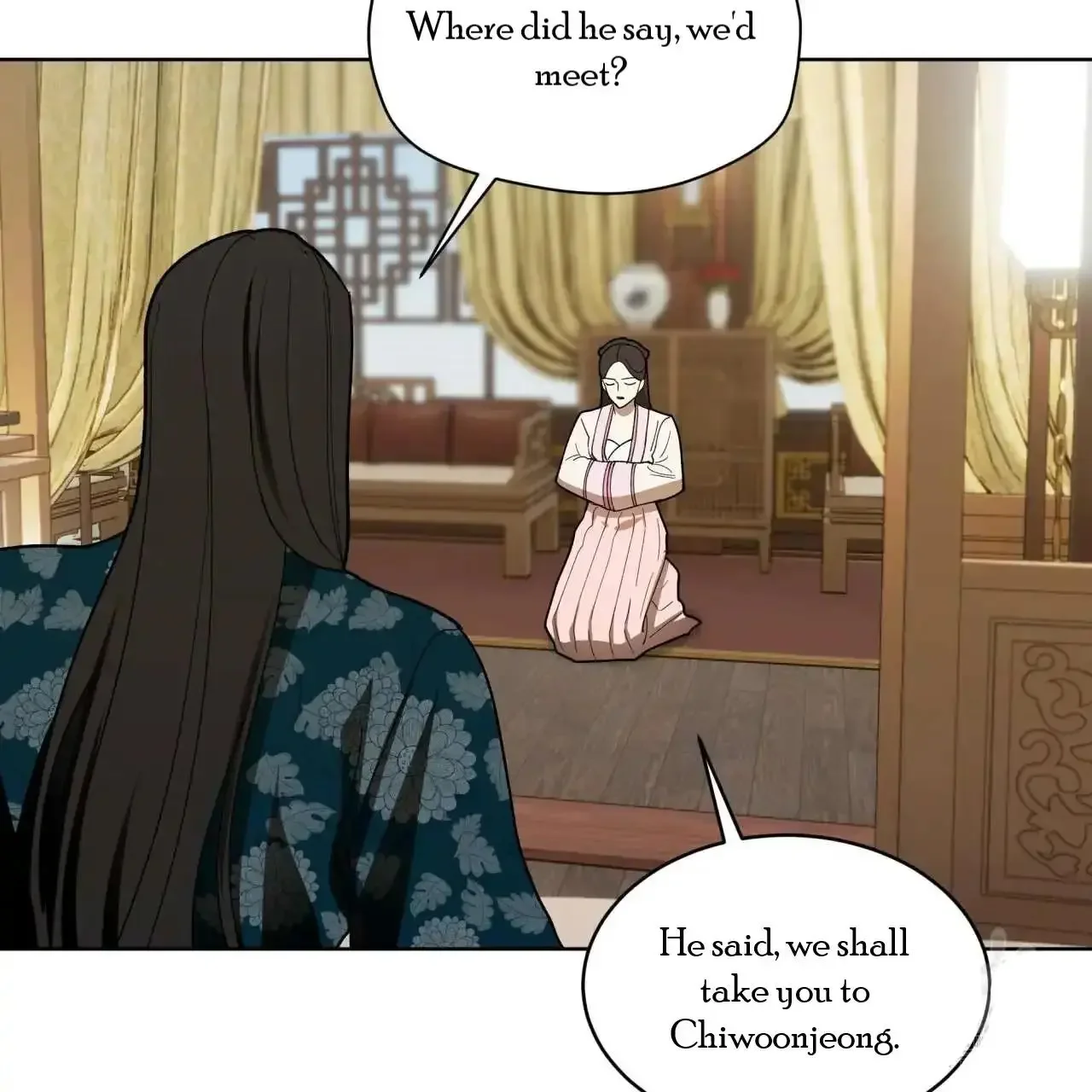 For a Thousand Autumns - Chapter 7 Page 49