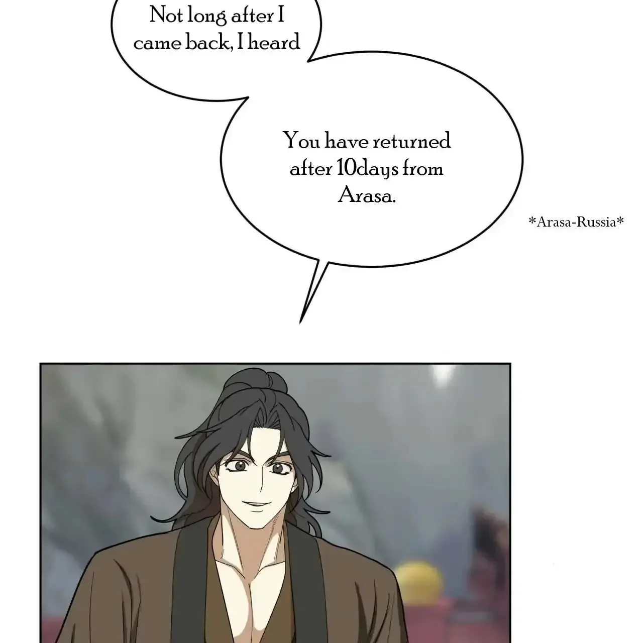 For a Thousand Autumns - Chapter 7 Page 84