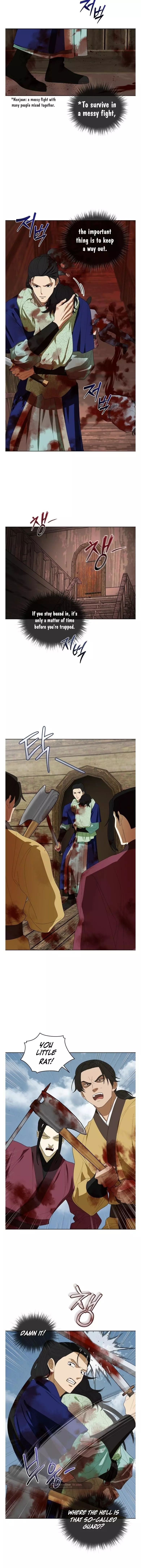 For a Thousand Autumns - Chapter 70 Page 7