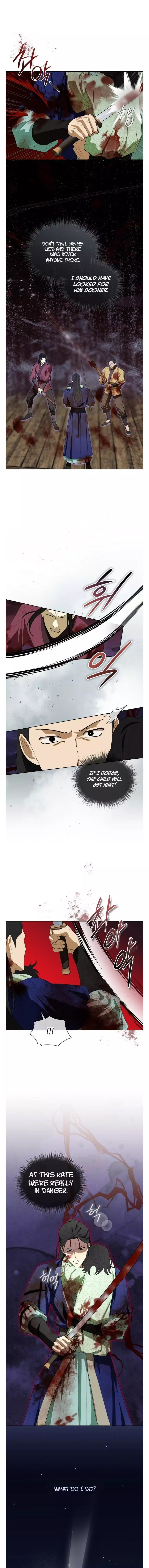 For a Thousand Autumns - Chapter 70 Page 8