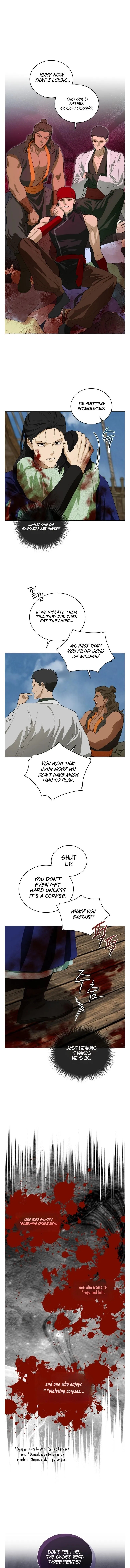For a Thousand Autumns - Chapter 71 Page 1