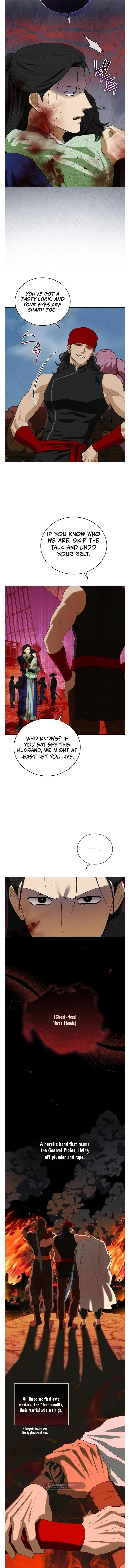 For a Thousand Autumns - Chapter 71 Page 2